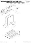 Diagram for 01 - Door And Panel Parts