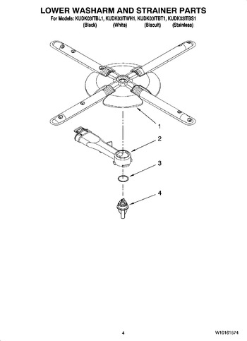 Diagram for KUDK03ITWH1