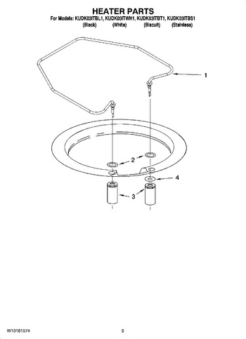 Diagram for KUDK03ITWH1