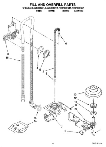 Diagram for KUDK03ITWH1