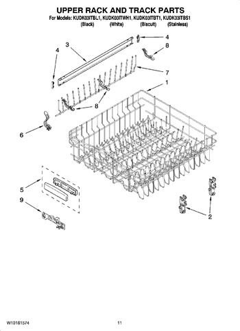 Diagram for KUDK03ITWH1