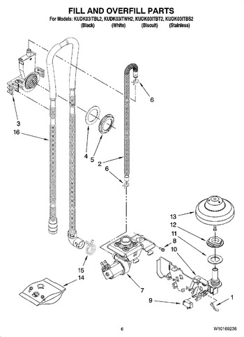 Diagram for KUDK03ITBT2