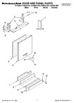 Diagram for 01 - Door And Panel Parts