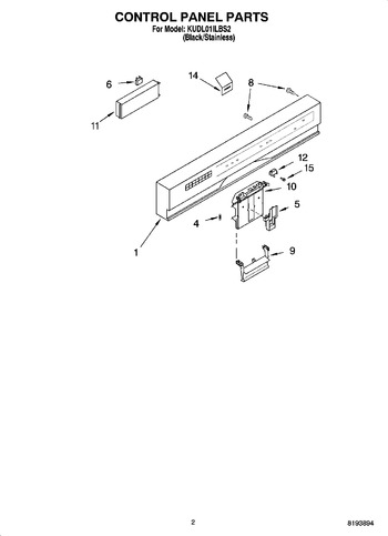 Diagram for KUDL01ILBS2