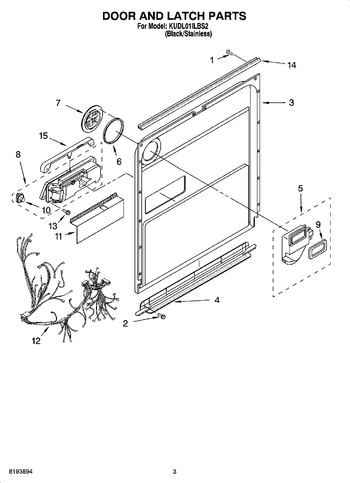 Diagram for KUDL01ILBS2