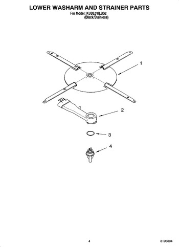 Diagram for KUDL01ILBS2