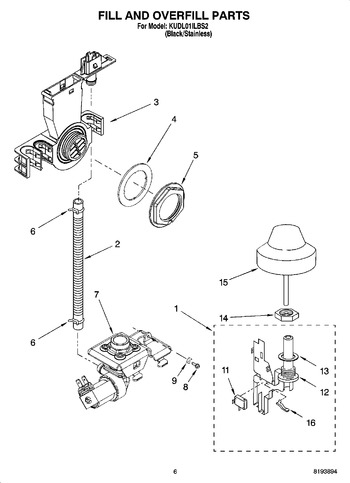 Diagram for KUDL01ILBS2