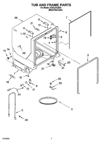 Diagram for KUDL01ILBS2