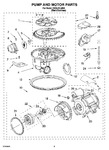 Diagram for 08 - Pump And Motor Parts