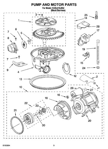 Diagram for KUDL01ILBS2