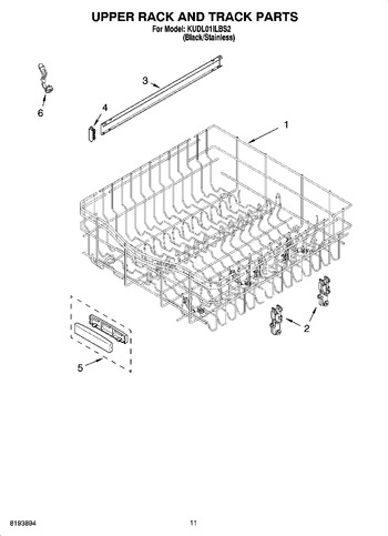 Diagram for KUDL01ILBS2