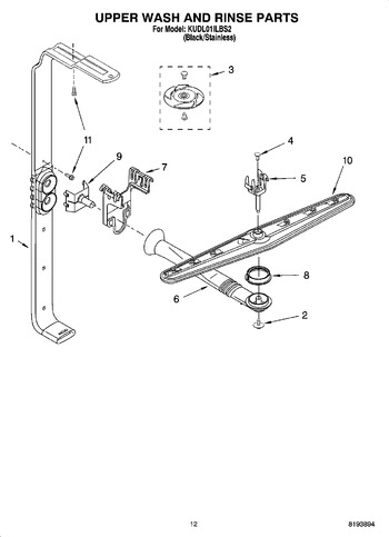 Diagram for KUDL01ILBS2