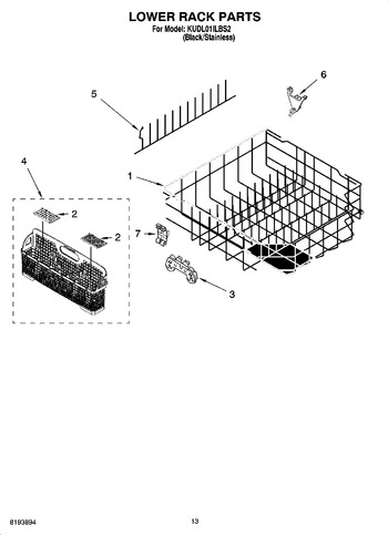 Diagram for KUDL01ILBS2