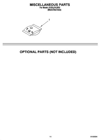 Diagram for KUDL01ILBS2