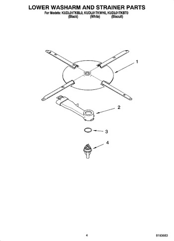 Diagram for KUDL01TKWH0