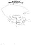 Diagram for 05 - Heater Parts