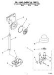 Diagram for 06 - Fill And Overfill Parts