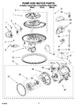 Diagram for 08 - Pump And Motor Parts