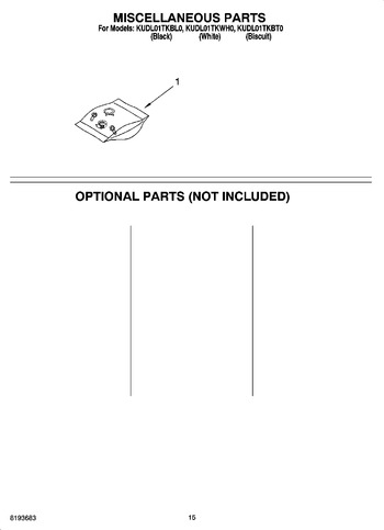 Diagram for KUDL01TKWH0