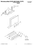 Diagram for 01 - Door And Panel Parts