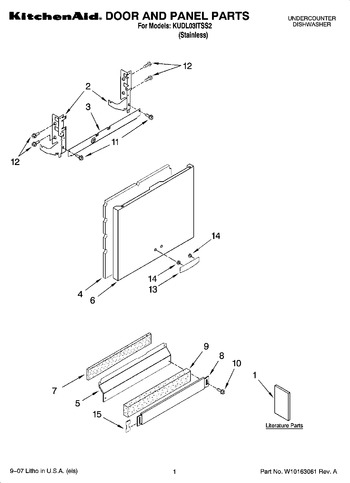 Diagram for KUDL03ITSS2