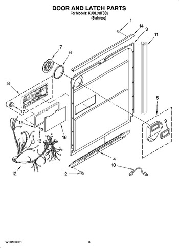 Diagram for KUDL03ITSS2