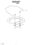 Diagram for 05 - Heater Parts