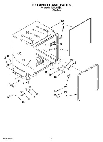 Diagram for KUDL03ITSS2