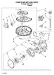 Diagram for 08 - Pump And Motor Parts