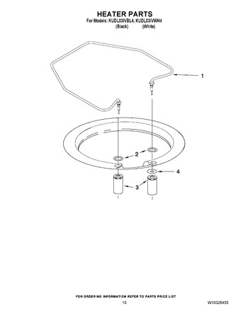 Diagram for KUDL03IVWH4