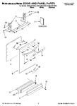 Diagram for 01 - Door And Panel Parts