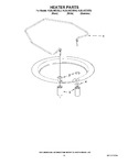 Diagram for 08 - Heater Parts