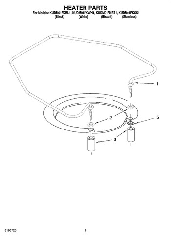 Diagram for KUDM01FKBL1