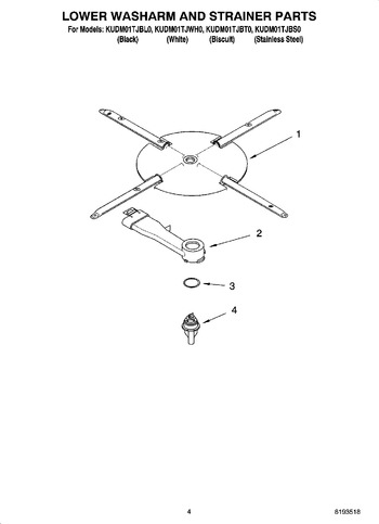 Diagram for KUDM01TJBS0