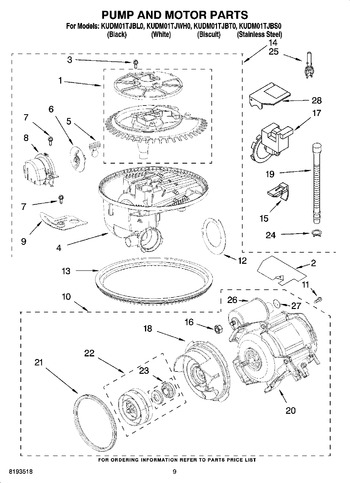 Diagram for KUDM01TJWH0