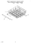 Diagram for 10 - Upper Rack And Track