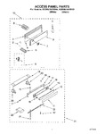 Diagram for 02 - Access Panel