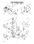 Diagram for 05 - Pump And Motor