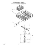 Diagram for 06 - Lower Rack