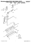 Diagram for 01 - Door And Panel Parts