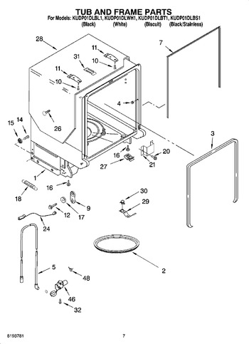 Diagram for KUDP01DLBL1