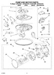 Diagram for 08 - Pump And Motor Parts