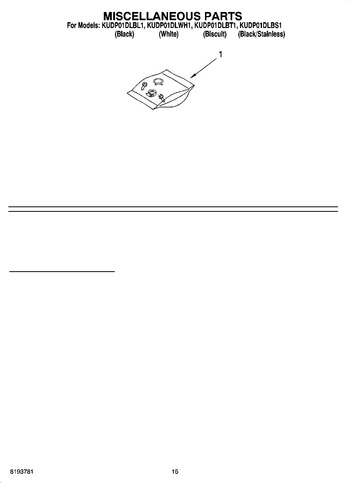 Diagram for KUDP01DLBT1