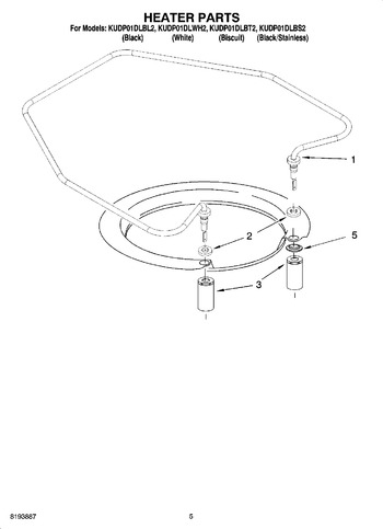 Diagram for KUDP01DLBT2