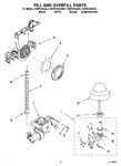 Diagram for 06 - Fill And Overfill Parts