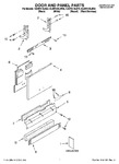 Diagram for 01 - Door And Panel Parts