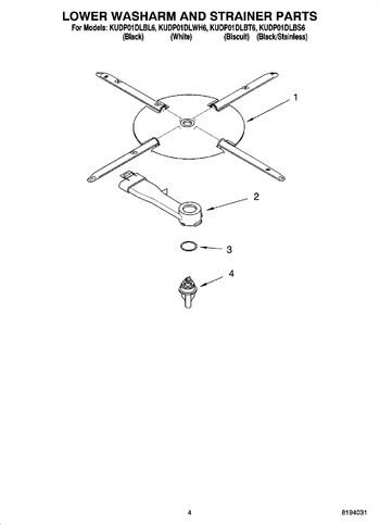 Diagram for KUDP01DLBL6