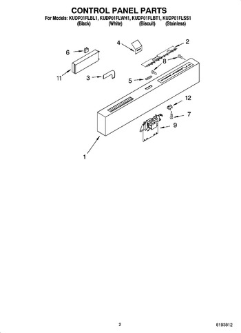 Diagram for KUDP01FLBL1