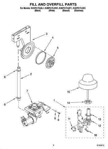 Diagram for KUDP01FLBL1