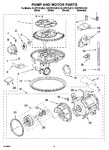 Diagram for 08 - Pump And Motor Parts